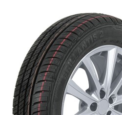 Шина BARUM 155/70R13 75 T Brillantis 2, літня, без камери (15404800000)